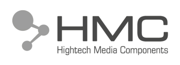 HMC Hightech Media Components GmbH & Co. KG | Service